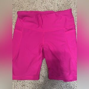 Old navy biker shorts